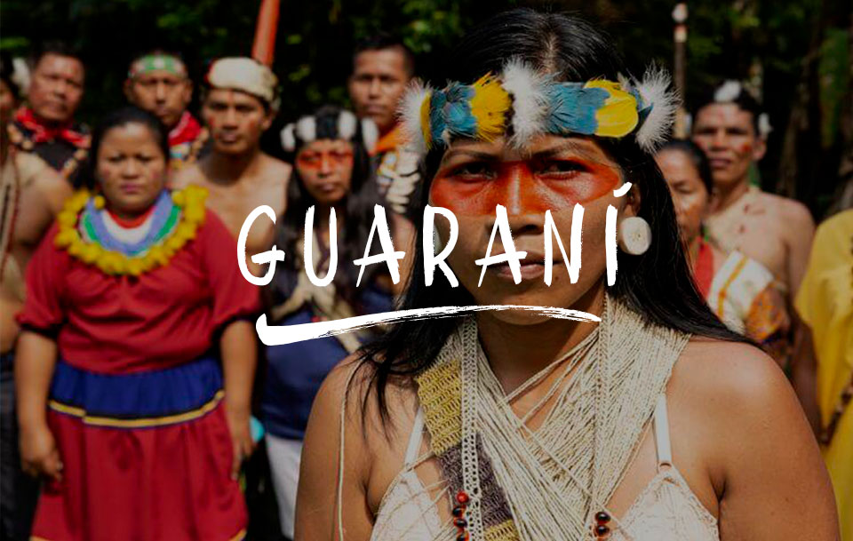 Guaraní Universidad Nur