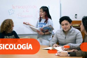 Licenciatura en Psicología