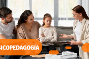 Carrera de Psicopedagogía