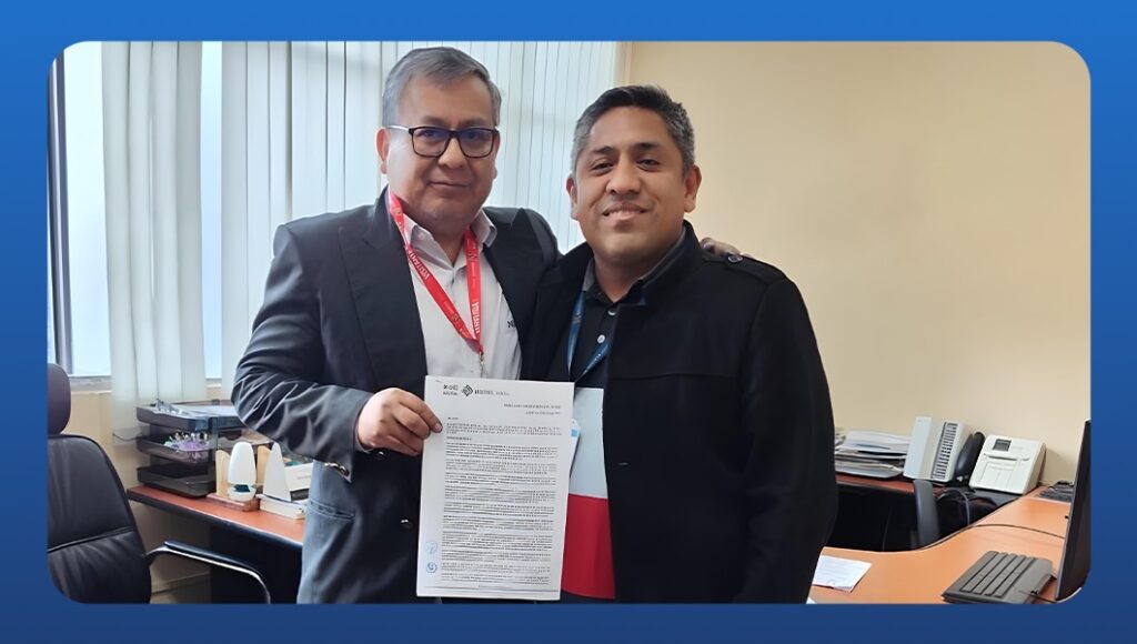 vanguardia tecnologica Universidad NUR