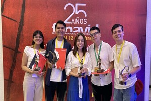 Universidad NUR cortometraje cine