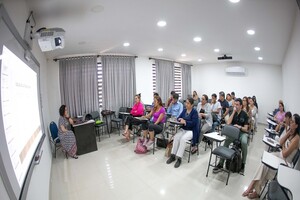 Universidad NUR Periodismo Paz