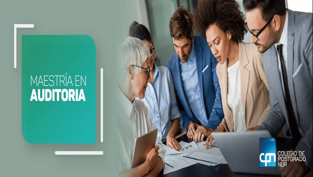 Maestria AuditoriaUniversidad NUR